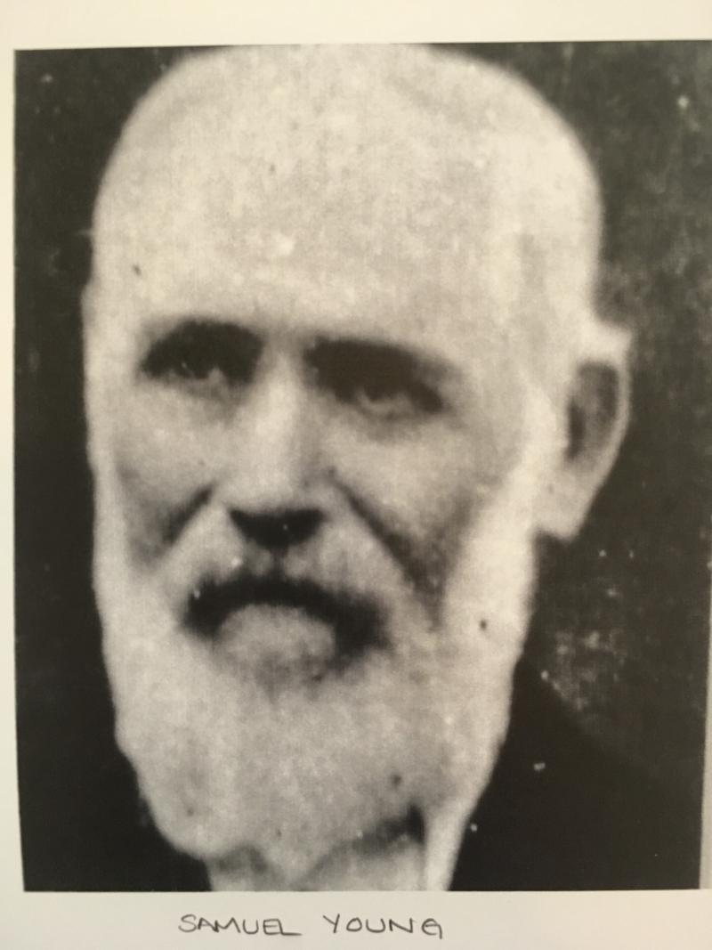 Samuel Chester Young (1838 - 1935) Profile